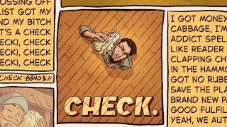 Roto-CHECK - UMBC Rotoscoping!