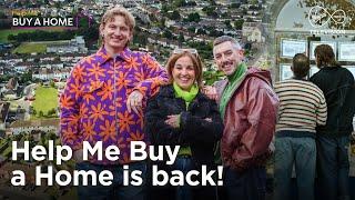 Help Me Buy A Home I Series 2 Official Trailer