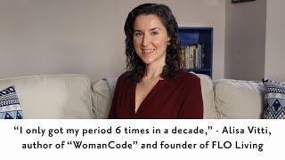 Alisa Vitti: How Her Period Issues & PCOS Led to FLO Living