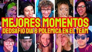 MEJORES MOMENTOS DEDSAFIO DÍA 6 DAARICK DUXO AQUINO ANTHONY EMI SYLVEEY WESTCOL ROBERTO MICTIA GAB