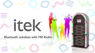 ITEK Jukebox I60020 Wireless Hi-Fi System