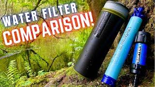 Best Survival Water Filter