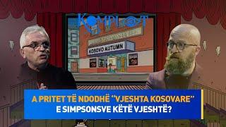 A pritet të ndodhë “vjeshta kosovare” e simpsonsve këtë vjeshtë? - Komplot