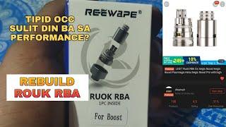 ROUK RBA for AEGIS HERO not (Recommended)