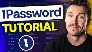 How to use 1Password 2024 | The Only 1Password Tutorial & Review You’ll Need! 