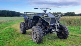 homemade 1,9 Tdi Atv 4x4