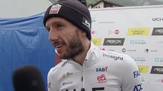 Adam Yates - Interview at the finish - Stage 6 - Tour de Suisse 2024