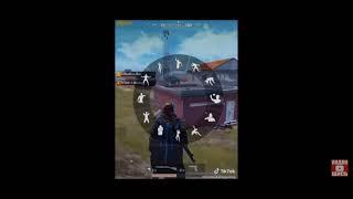 крутые и смешные моменты в PUBG MOBILE ( видео взято с канала Масачучес)