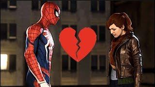 Mary Jane Is Annoying -  Spider Man Ps4