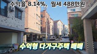 2569호 수익형 상가주택매매