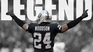 Charles Woodson Tribute || "Legend" ᴴᴰ