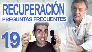 POSTOPERATORIO Y RECUPERACIÓN EN CASA | Operación de ojos con intraoculares y lasik C-19