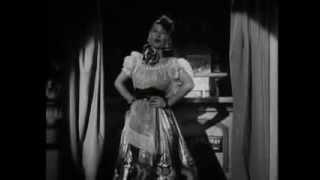 BATTLE OF BROADWAY Mary Martin sings Gypsy Rose Lee lipsynchs