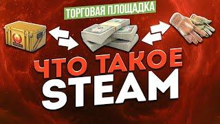 Как создать аккаунт в Steam? Создание аккаунта в Стиме. Стим из России. Что такое Стим? Стим 2024