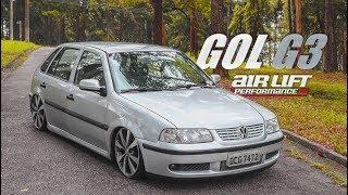 GOL G3 / AIR LIFT - Desfilando baixo!