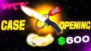 BLOODYCASE 600$ CASE OPENING | BloodyCase Promo Code 2024 | BloodyCase Case Opening |