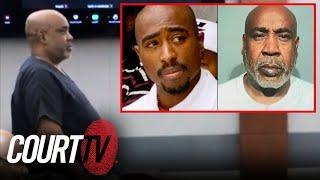 Tupac Shakur Murder Case: Defendant Keffe D's Allegations Against Prosecutors