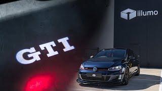 Step-By-Step Install Guide -  Volkswagen Golf LED Courtesy Door Lights