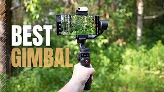 Hohem iSteady M6 Review - The Most Advanced Smartphone Gimbal?
