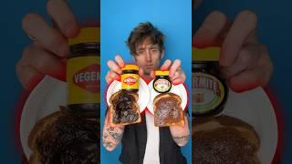 What’s the difference between Vegemite and Marmite? #shorts