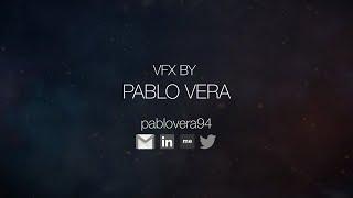 Raccordman VFX Reel - Pablo Vera