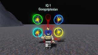 IQ Googolplexian Showcase