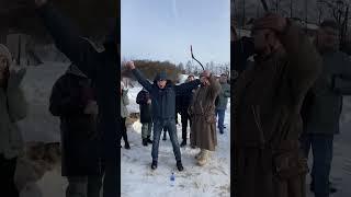Квест в Суздале с поиском клада #суздаль