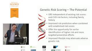 Healthier Lives 2016 Kōrero Tahi – Equitable prediction for CVD and diabetes 2/2 (Malcolm Legget)