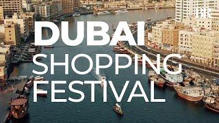 Dubai Shopping Festival is back for its 28th edition