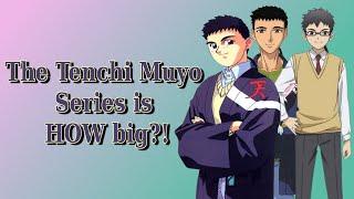 Fascinating Fiction: The Massive World of Tenchi Muyo!