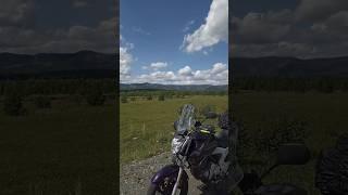 Путешествие на мотоцикле.Башкортостан.#bike #moto
