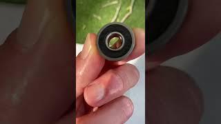 Fixing a kid’s neglected skateboard