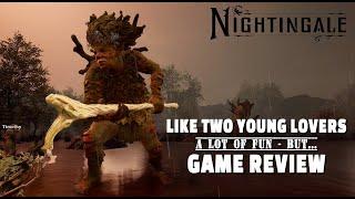 NIGHTINGALE GAME REVIEW - WHAT WILL BE YOUR EXPERIENCE