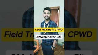 SSC JE Training | CPWD JE Field Training | Rj Cpwd