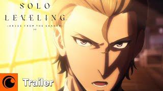 Solo Leveling Staffel 2 - Arise from the Shadow- | Trailer