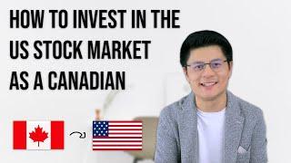 How to Invest in the US Stock Market in Canada