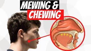 Cómo Hacer MEWING Y CHEWING