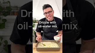 Easy Focaccia Bread pt. 2