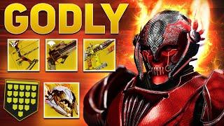 Loreley Splendor is NASTYYYY (1 Shotting EVERYTHING) | Destiny 2 Witch Queen