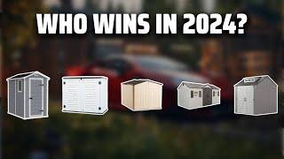 The Best Plastic Sheds in 2024 - Must Watch Before Buying!