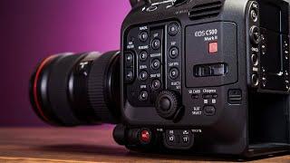 Canon C500 Mark II - The Best Camera I've Ever Used