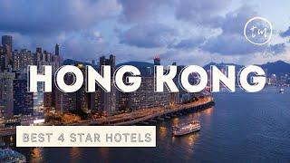 Hong Kong best hotels: Top 10 hotels in Hong Kong - *4 star*