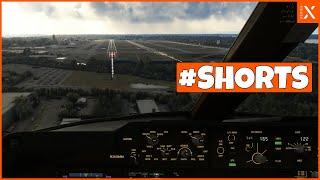 B747 Visual Approach into KSEA after 10-Hour Flight | MSFS 2020 Flight Simulator
