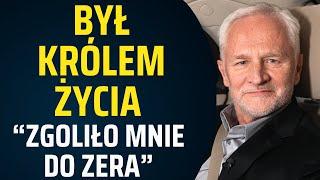 Jego markę znała cała Polska. Zbankrutował "do zera". Teraz wraca. Wojciech Morawski w Biznes Klasie