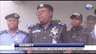 Security: Kano Police Express Commitment To Security Of Lives And Property