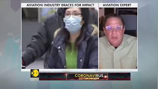 AAV Editor Matt Driskill on COVID-19 and effects on aviation industry