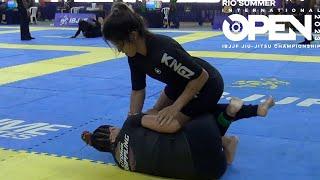 Bianca Basilio v Izabel Seki / Rio Summer Open No-Gi 2023