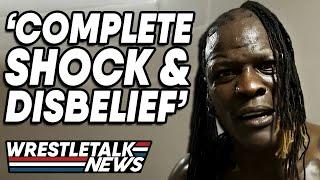 ANGER At WWE For R-Truth Release, Carlito Leaving, AEW Releases! | WrestleTalk