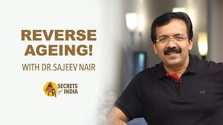 Sajeev Nair on Biohacking and Reversing Ageing | The Palak Mehta Show