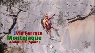 Via Ferrata de Montejaque, Málaga